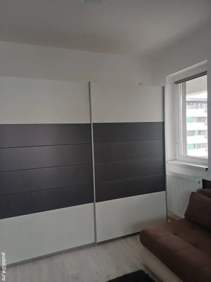 Militari, Weiner Palada, garsoniera decomandata de inchiriat mobilata si utilata complet  - imagine 7