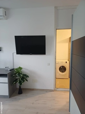 Militari, Weiner Palada, garsoniera decomandata de inchiriat mobilata si utilata complet  - imagine 9