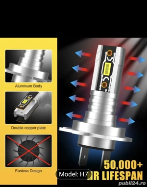 led h7 6500k - imagine 3