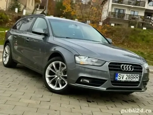 Audi a4 2.0 TDI 174cp