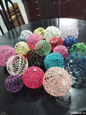 globuri de crsciun pentru brad 15 lei buc 