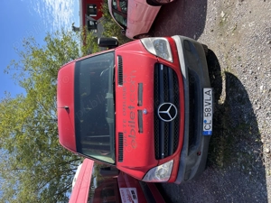 Vând microbuz Mercedes sprinter 19 locuri  - imagine 5