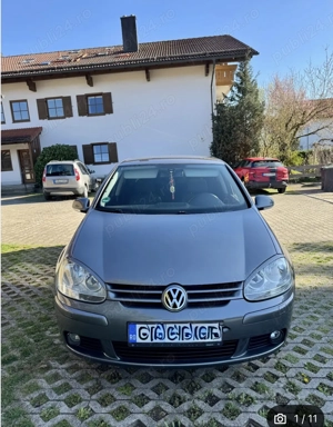Vând golf 5(2006) 1.9 TDI Comfortline 