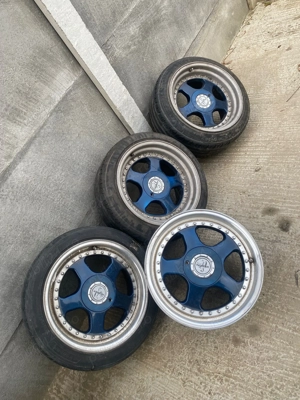 Jante KESKIN KT1 5X112 R17