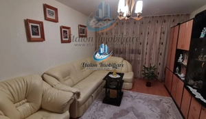 Apartament 3 camere, 2 balcoane etaj 4/4 Darmanesti