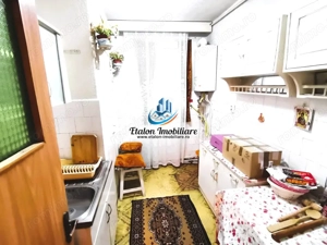 Apartament 2 camere decomandat, hol locuibil 10mp, Darmanesti - imagine 3