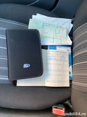 Ford Focus 1.6 Benzina -2010 - imagine 2