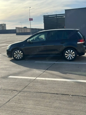 Golf 6 DSG 1.4 Benzina Pachet- R-Line - imagine 2