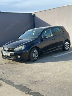 Golf 6 DSG 1.4 Benzina Pachet- R-Line
