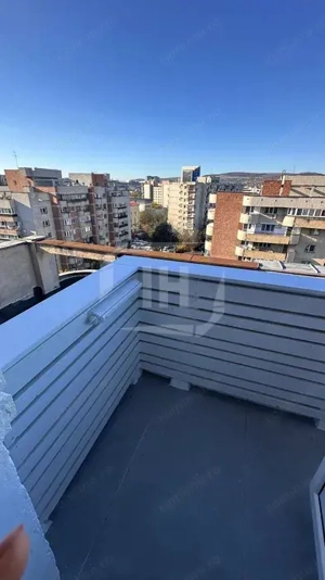 Apartament 1 camera | studio | pe Calea Dorobantilor ! - imagine 8