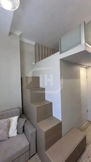 Apartament 1 camera | studio | pe Calea Dorobantilor ! - imagine 5