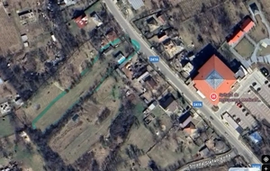 Teren Intravilan de Vânzare în Barnova, Iași