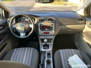 Ford Focus 1.6 Benzina -2010 - imagine 3