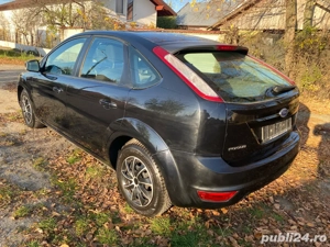 Ford Focus 1.6 Benzina -2010 - imagine 5