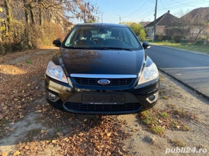 Ford Focus 1.6 Benzina -2010 - imagine 6