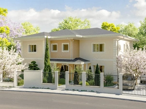 Duplex 4 Camere - Mosnita Noua - 0% COMISION 