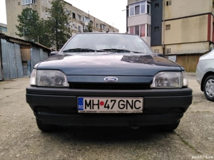 Vând Ford Fiesta 1.3 benzină 1994