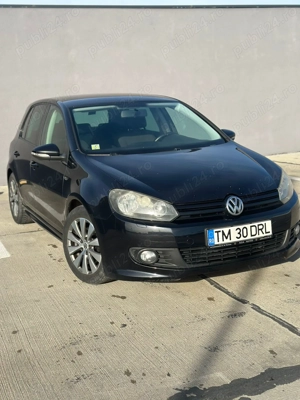 Golf 6 DSG 1.4 Benzina Pachet- R-Line - imagine 18