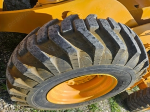 John Deere 544E Shovel   An 1991 - imagine 4