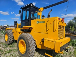 John Deere 544E Shovel   An 1991 - imagine 2