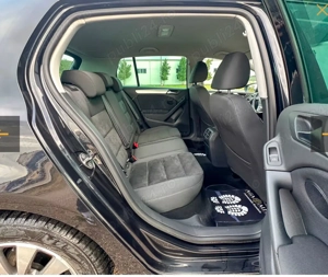 Golf 6 DSG 1.4 Benzina Pachet- R-Line - imagine 17