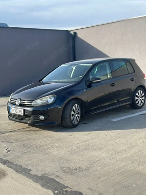 Golf 6 DSG 1.4 Benzina Pachet- R-Line - imagine 11