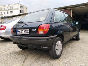 Vând Ford Fiesta 1.3 benzină 1994 - imagine 4