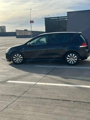 Golf 6 DSG 1.4 Benzina Pachet- R-Line - imagine 14