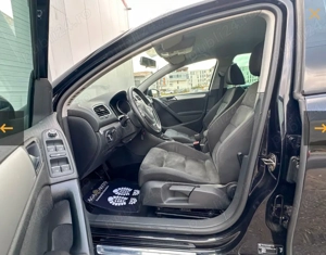 Golf 6 DSG 1.4 Benzina Pachet- R-Line - imagine 16