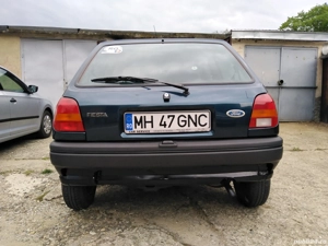 Vând Ford Fiesta 1.3 benzină 1994 - imagine 5