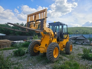 John Deere 544E Shovel   An 1991 - imagine 5