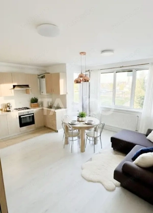 De vanzare apartament cu 3 camere la cheie langa Vivo Floresti