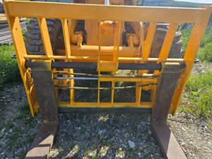 John Deere 544E Shovel   An 1991 - imagine 7