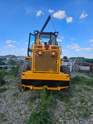 John Deere 544E Shovel   An 1991 - imagine 8