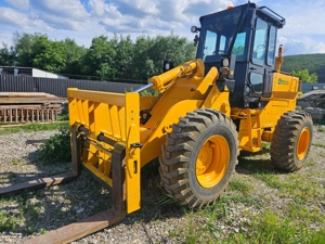 John Deere 544E Shovel   An 1991