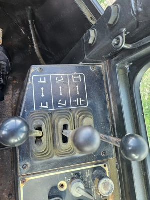 John Deere 544E Shovel   An 1991 - imagine 10