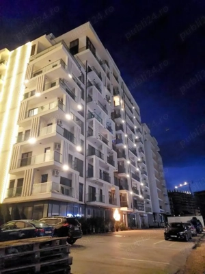 Alman Imobiliare Studio nou - lux 150 m de plajă Mamaia Nord QueensResidence