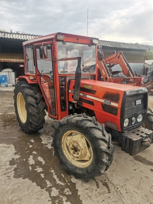 Tractor Same Solar 60 - imagine 2