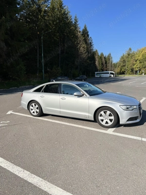 Audi A6 2.0 TDI 177CP Multitronic   2014   198.800 km   Gri metalizat - imagine 7