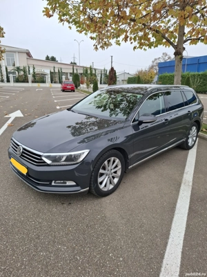 Volkswagen Passat  - imagine 8