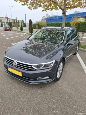 Volkswagen Passat  - imagine 9