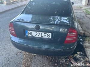 vand skoda superb 1  - imagine 3