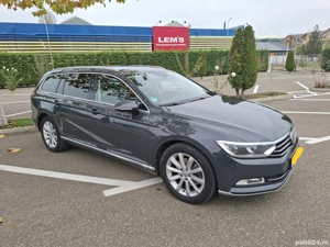 Volkswagen Passat  - imagine 10