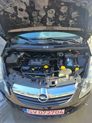 Opel Corsa D 2010 - imagine 8