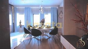 Apartament 105mp utili | curte 126mp| Parcare inclusă |Băneasa/Sisești