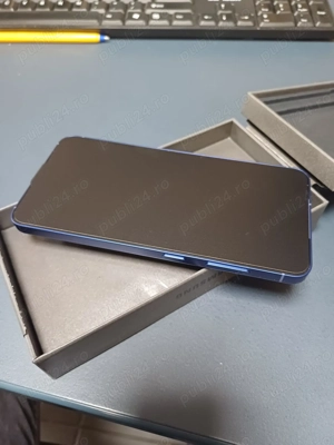 VAND Telefon Samsung Galaxy S25 5G, 256GB, 12GB RAM, Dual SIM, Navy