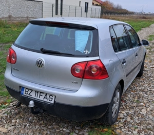 VW Golf V 1,9 tdi, 2005