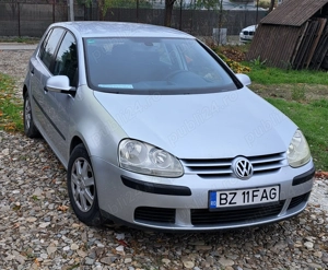 VW Golf V 1,9 tdi, 2005 - imagine 3