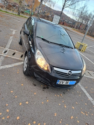 Opel Corsa D 2010 - imagine 2