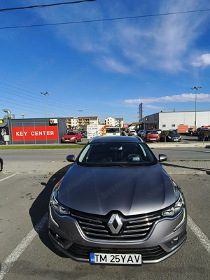 Renault Talisman Grandtour 2.0 Blue dCi Business Intens 2019.12 - imagine 5